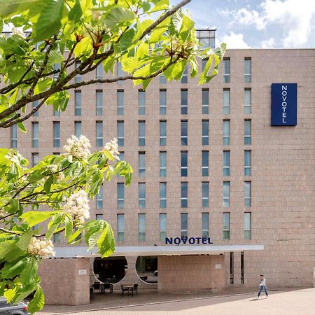 Novotel Freiburg Am Konzerthaus Luaran gambar