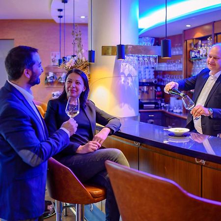 Novotel Freiburg Am Konzerthaus Luaran gambar