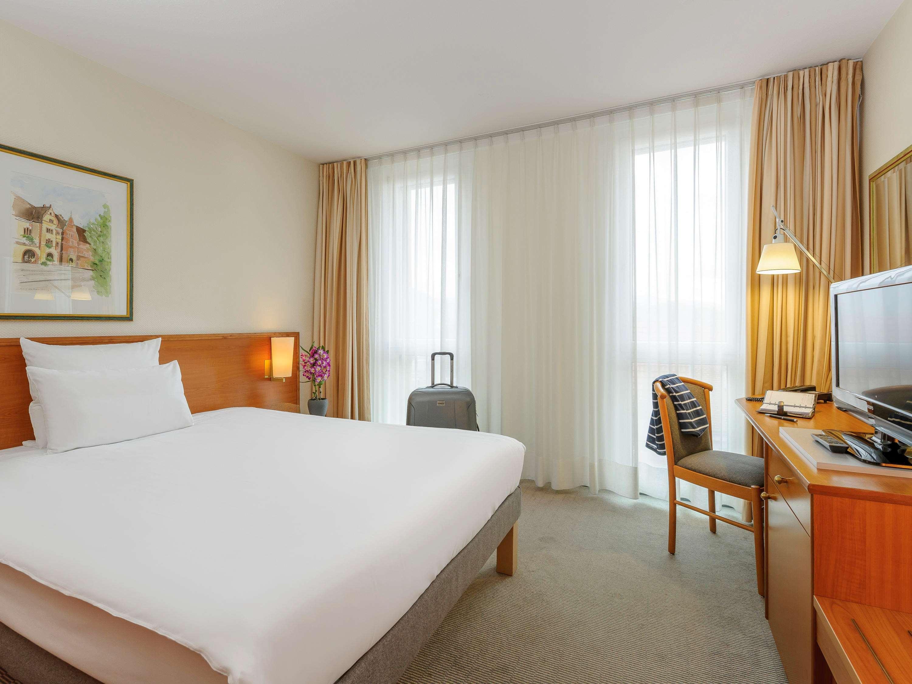 Novotel Freiburg Am Konzerthaus Luaran gambar