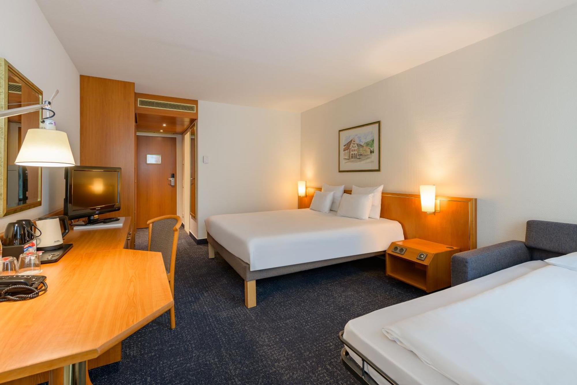 Novotel Freiburg Am Konzerthaus Luaran gambar