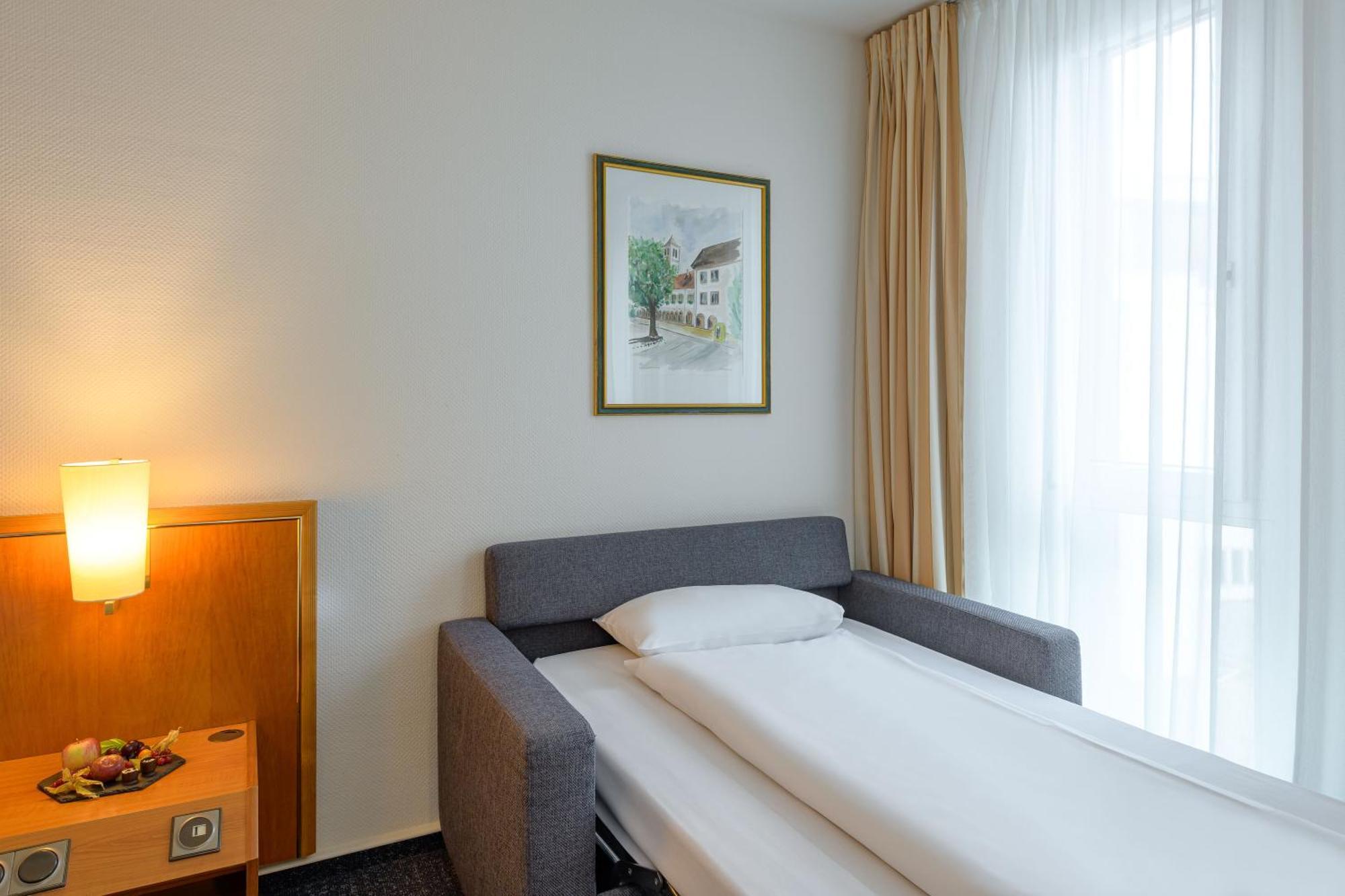 Novotel Freiburg Am Konzerthaus Luaran gambar