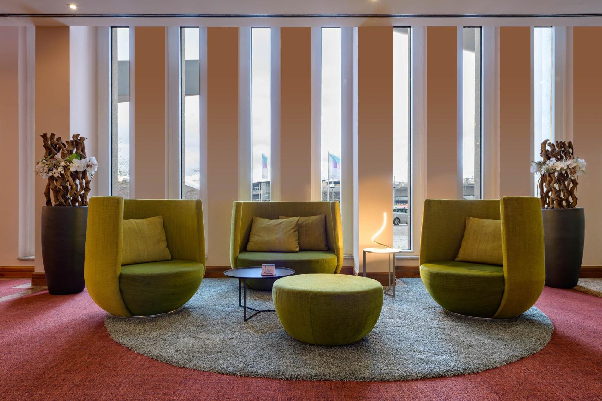 Novotel Freiburg Am Konzerthaus Luaran gambar
