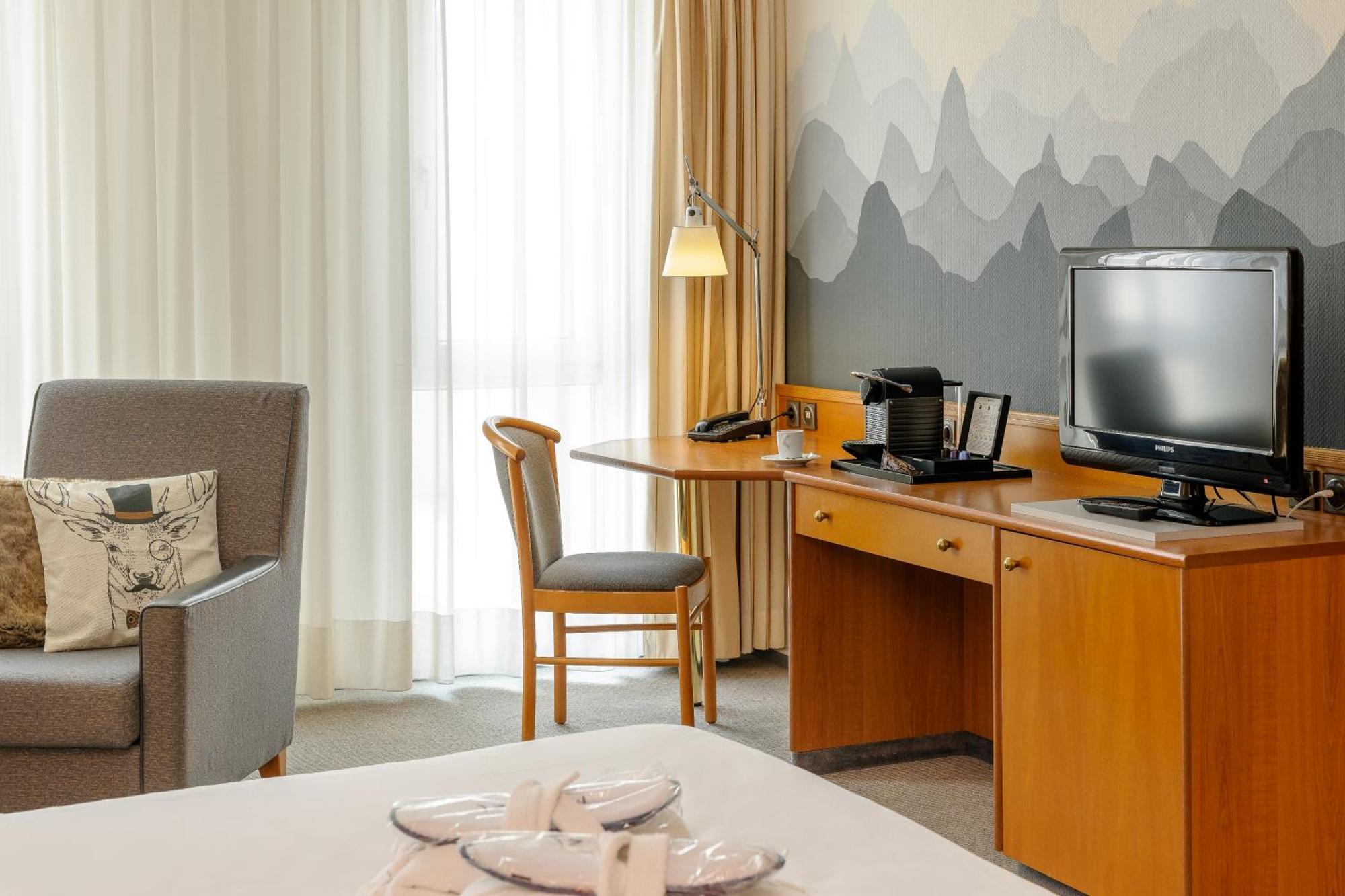 Novotel Freiburg Am Konzerthaus Luaran gambar