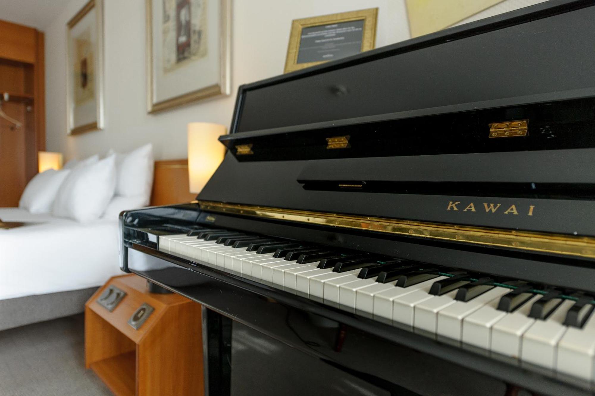 Novotel Freiburg Am Konzerthaus Luaran gambar