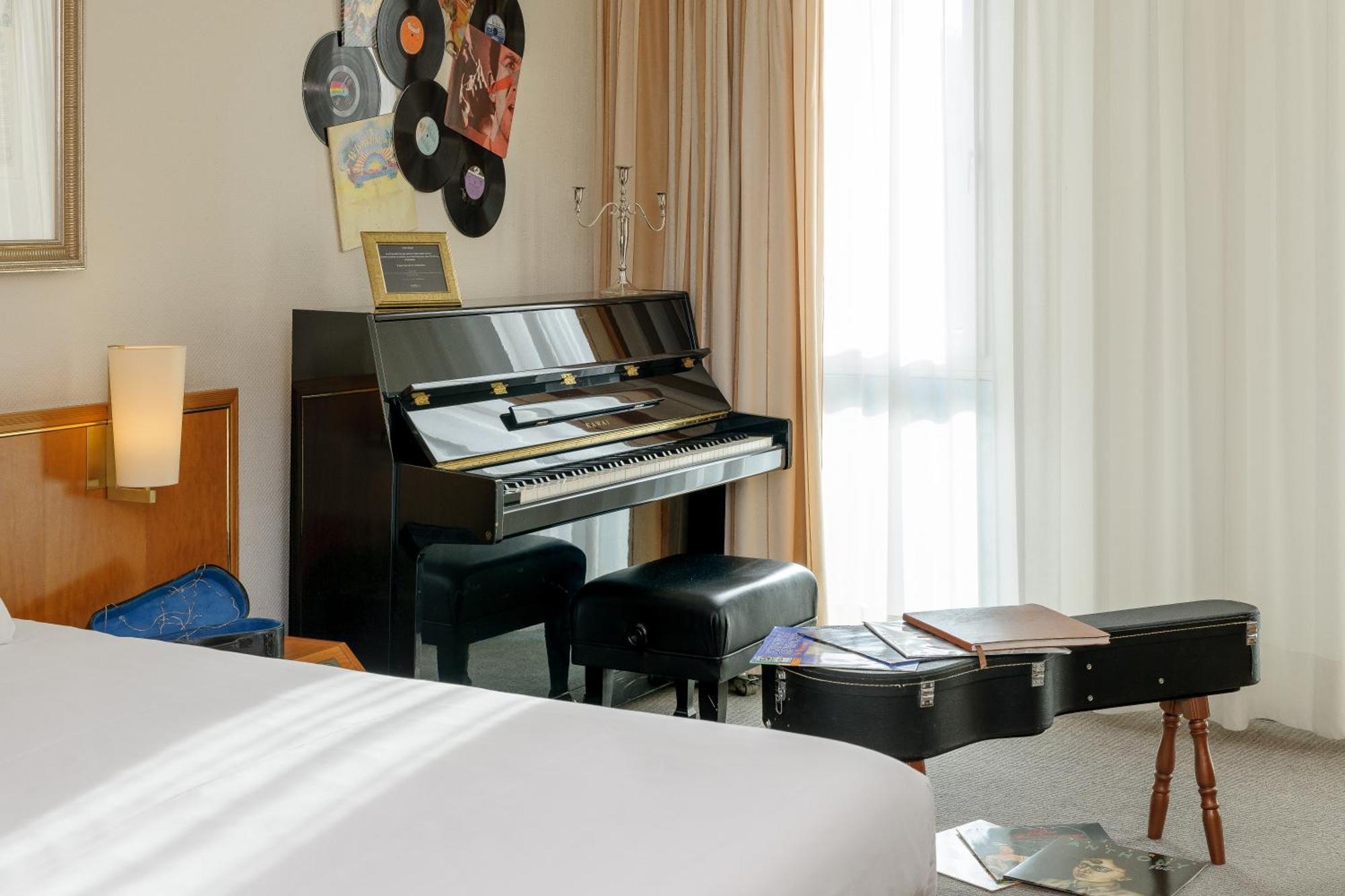 Novotel Freiburg Am Konzerthaus Luaran gambar