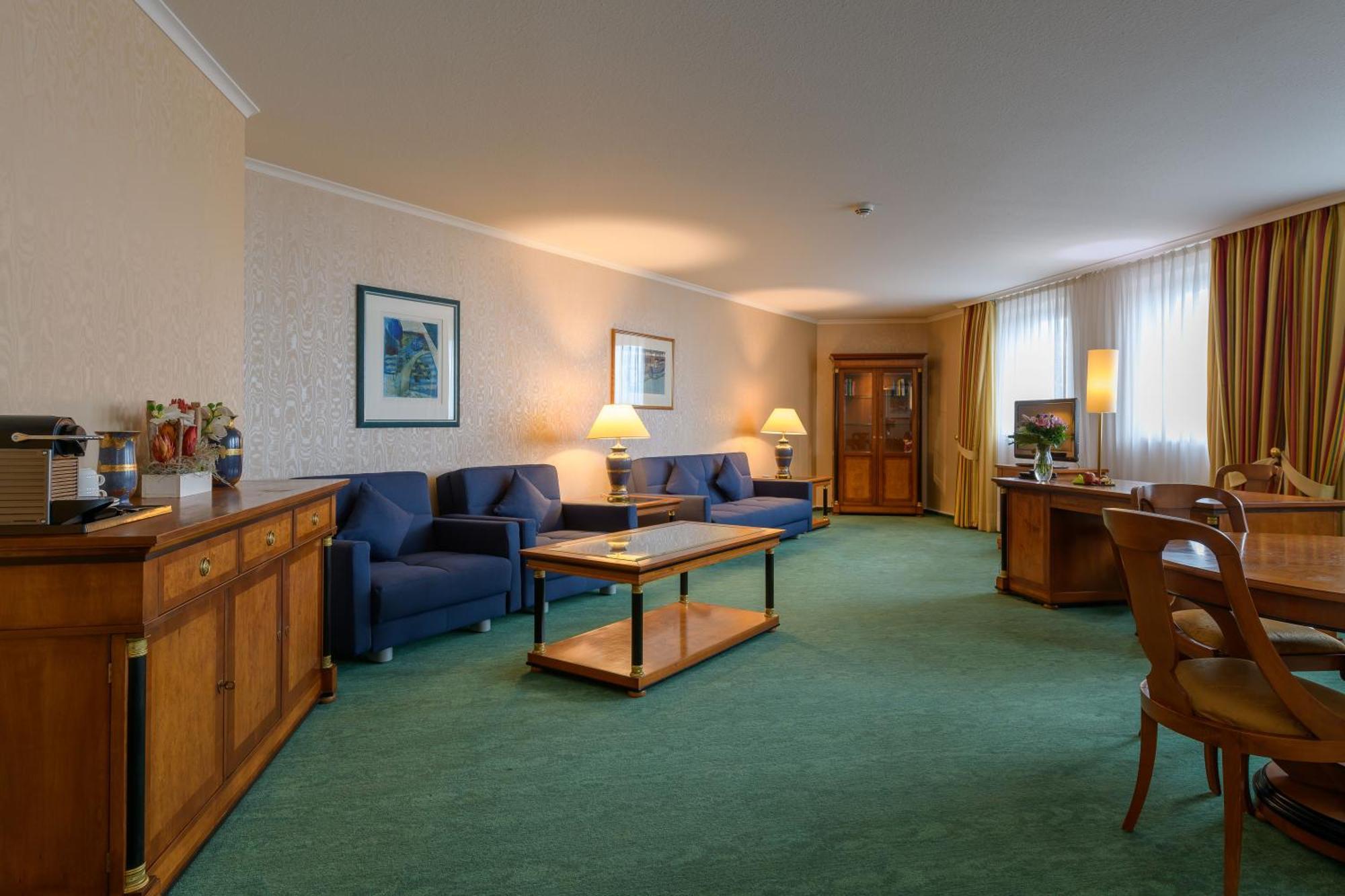 Novotel Freiburg Am Konzerthaus Luaran gambar
