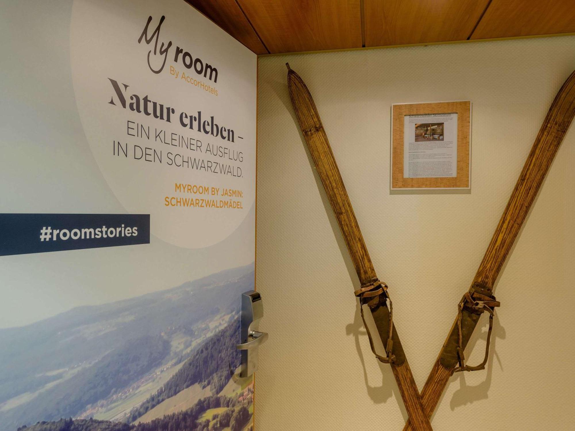 Novotel Freiburg Am Konzerthaus Luaran gambar