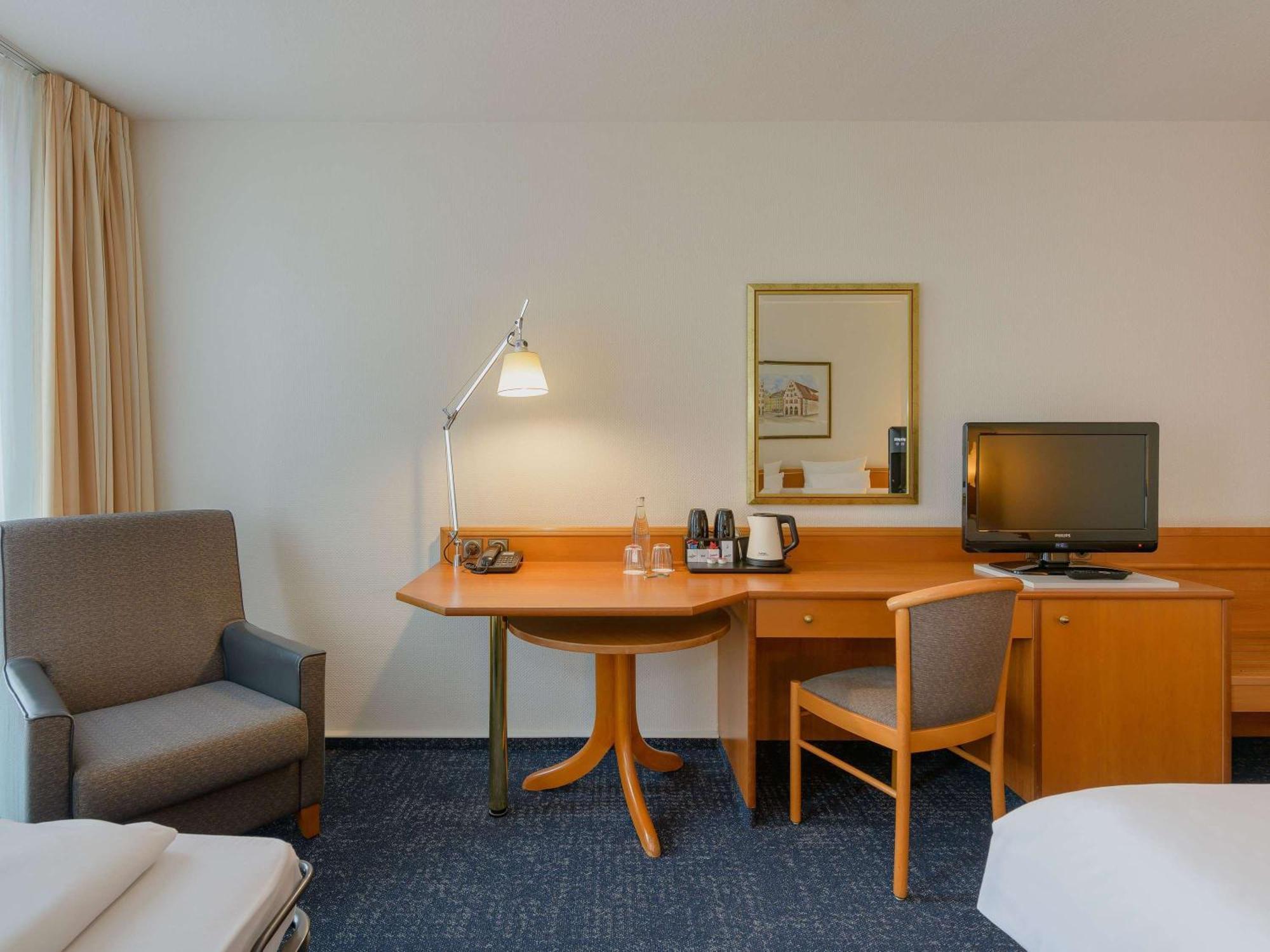 Novotel Freiburg Am Konzerthaus Luaran gambar