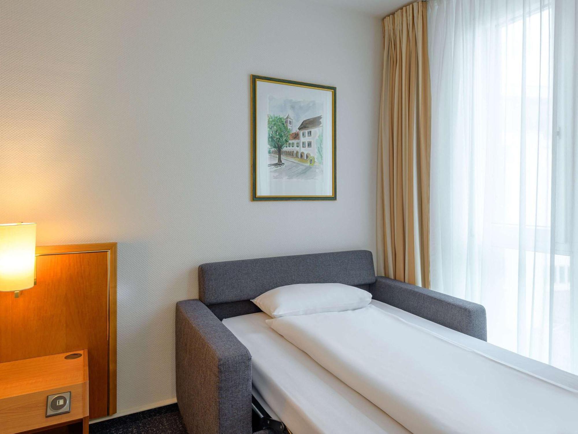 Novotel Freiburg Am Konzerthaus Luaran gambar