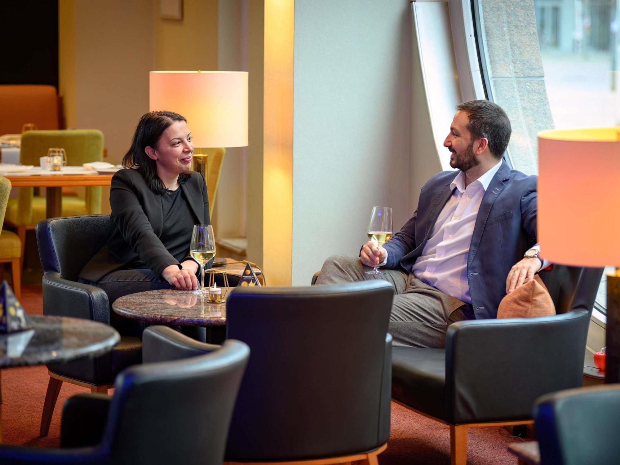Novotel Freiburg Am Konzerthaus Luaran gambar