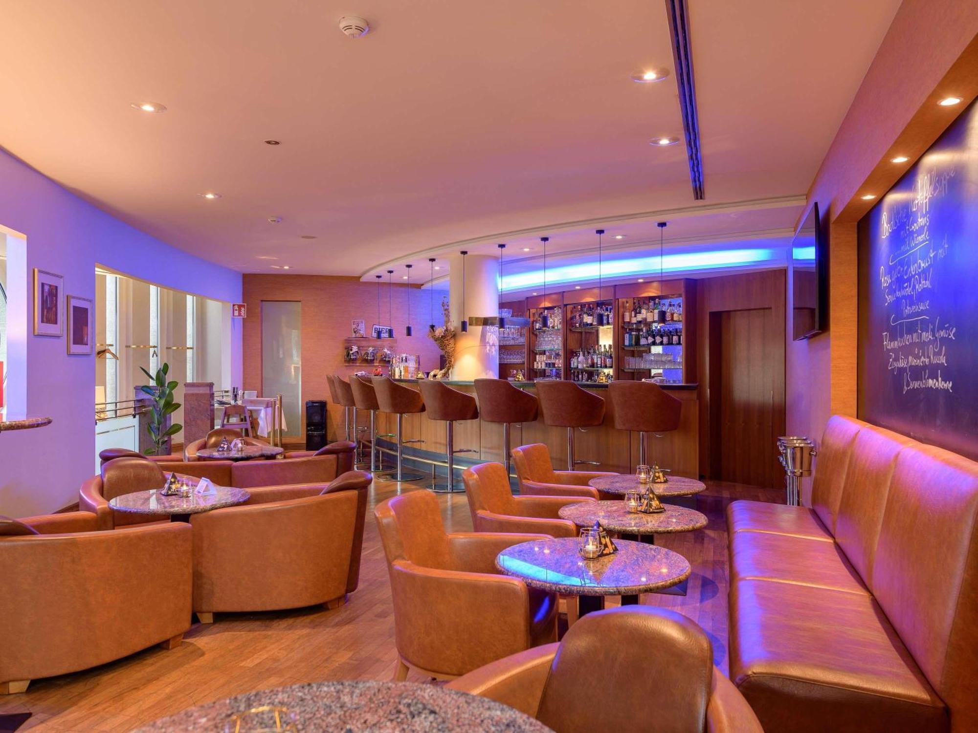 Novotel Freiburg Am Konzerthaus Luaran gambar