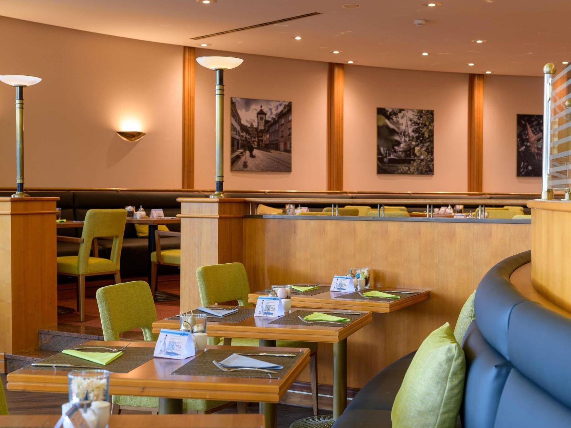Novotel Freiburg Am Konzerthaus Luaran gambar