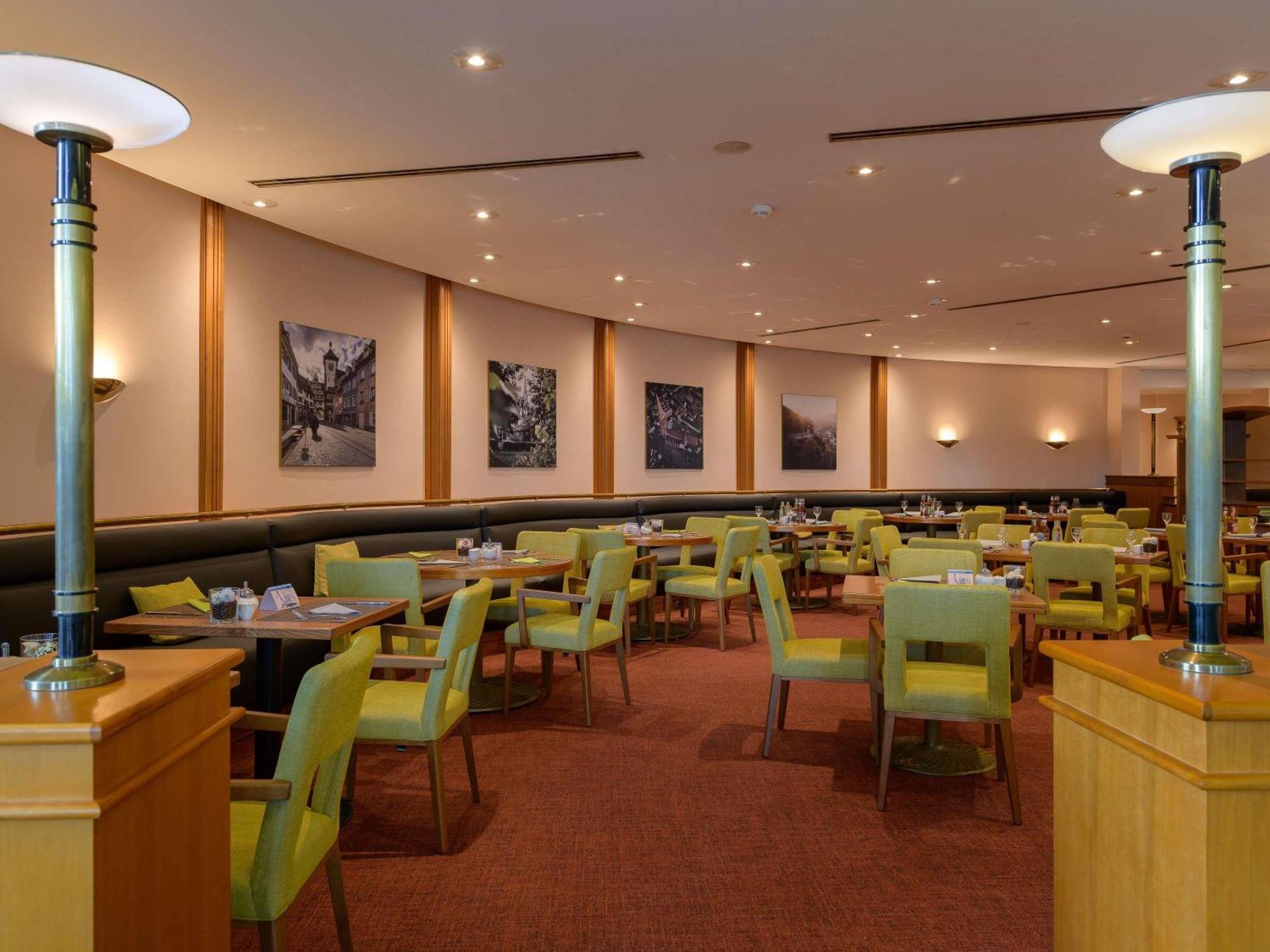 Novotel Freiburg Am Konzerthaus Luaran gambar