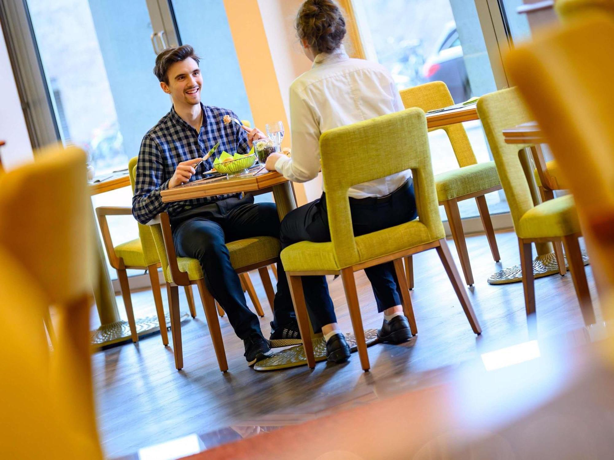 Novotel Freiburg Am Konzerthaus Luaran gambar