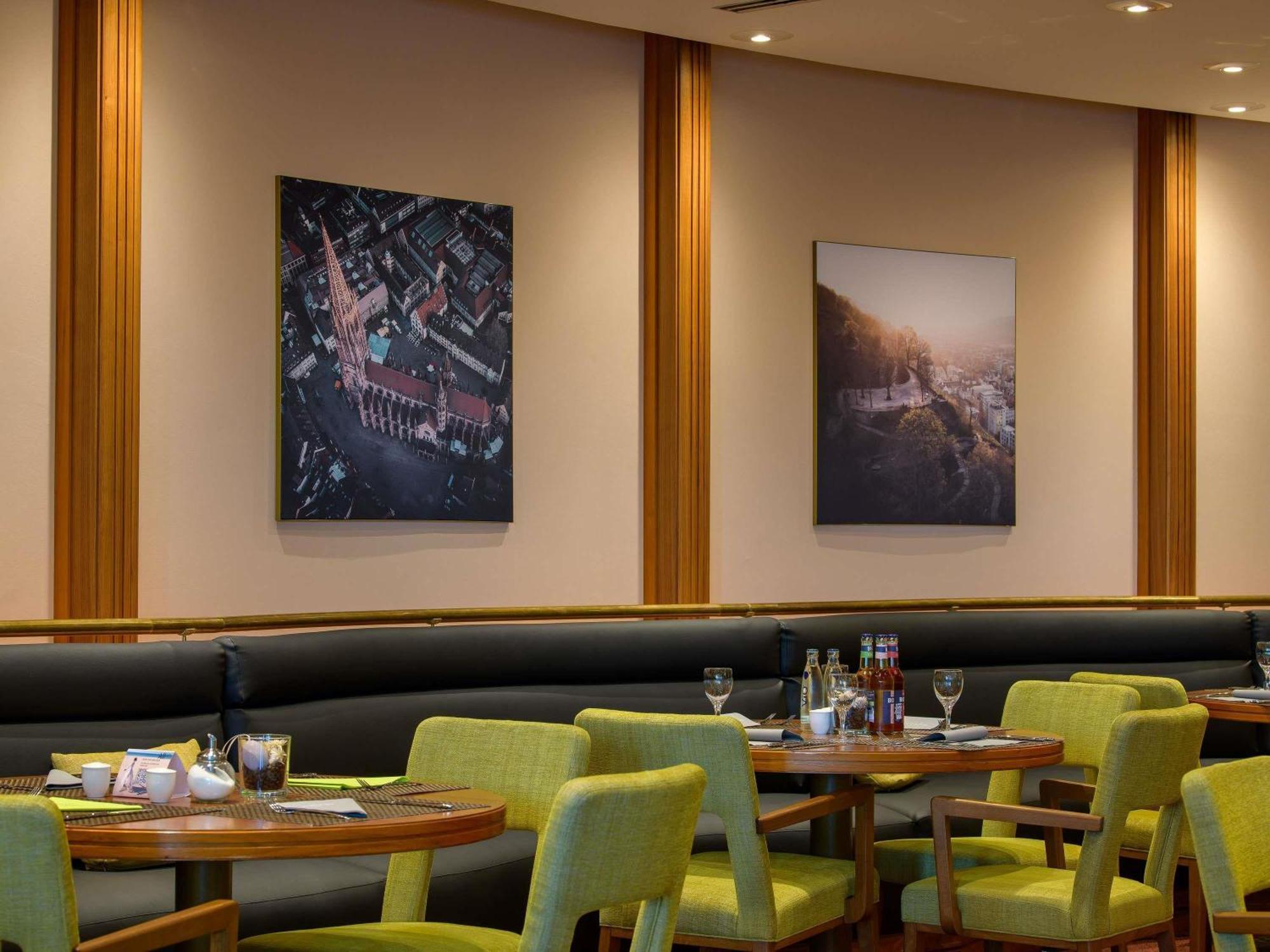 Novotel Freiburg Am Konzerthaus Luaran gambar