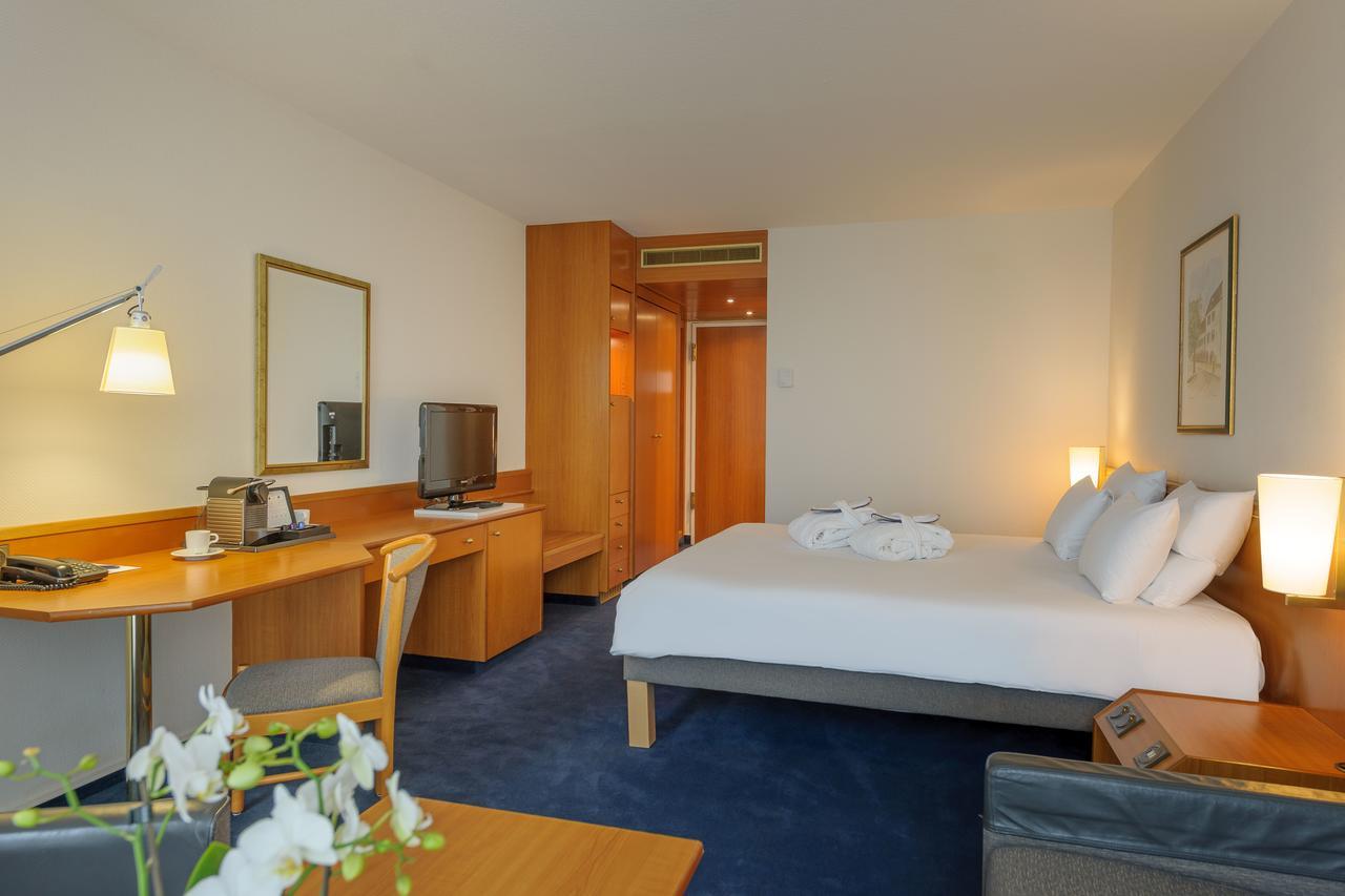 Novotel Freiburg Am Konzerthaus Luaran gambar