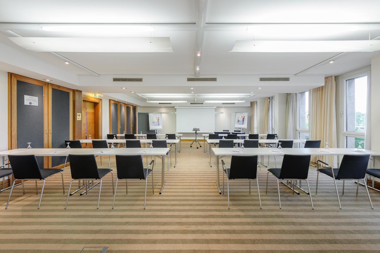Novotel Freiburg Am Konzerthaus Luaran gambar