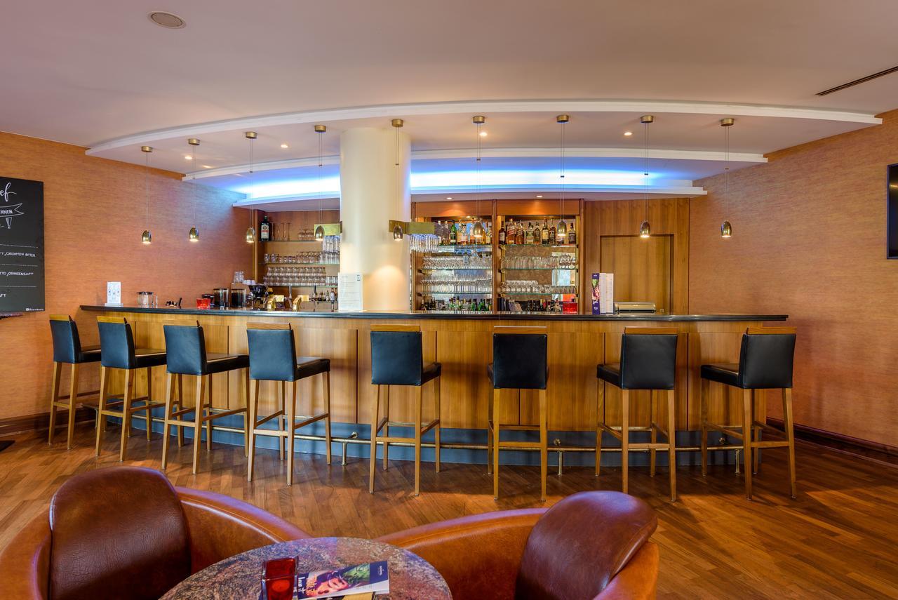 Novotel Freiburg Am Konzerthaus Luaran gambar