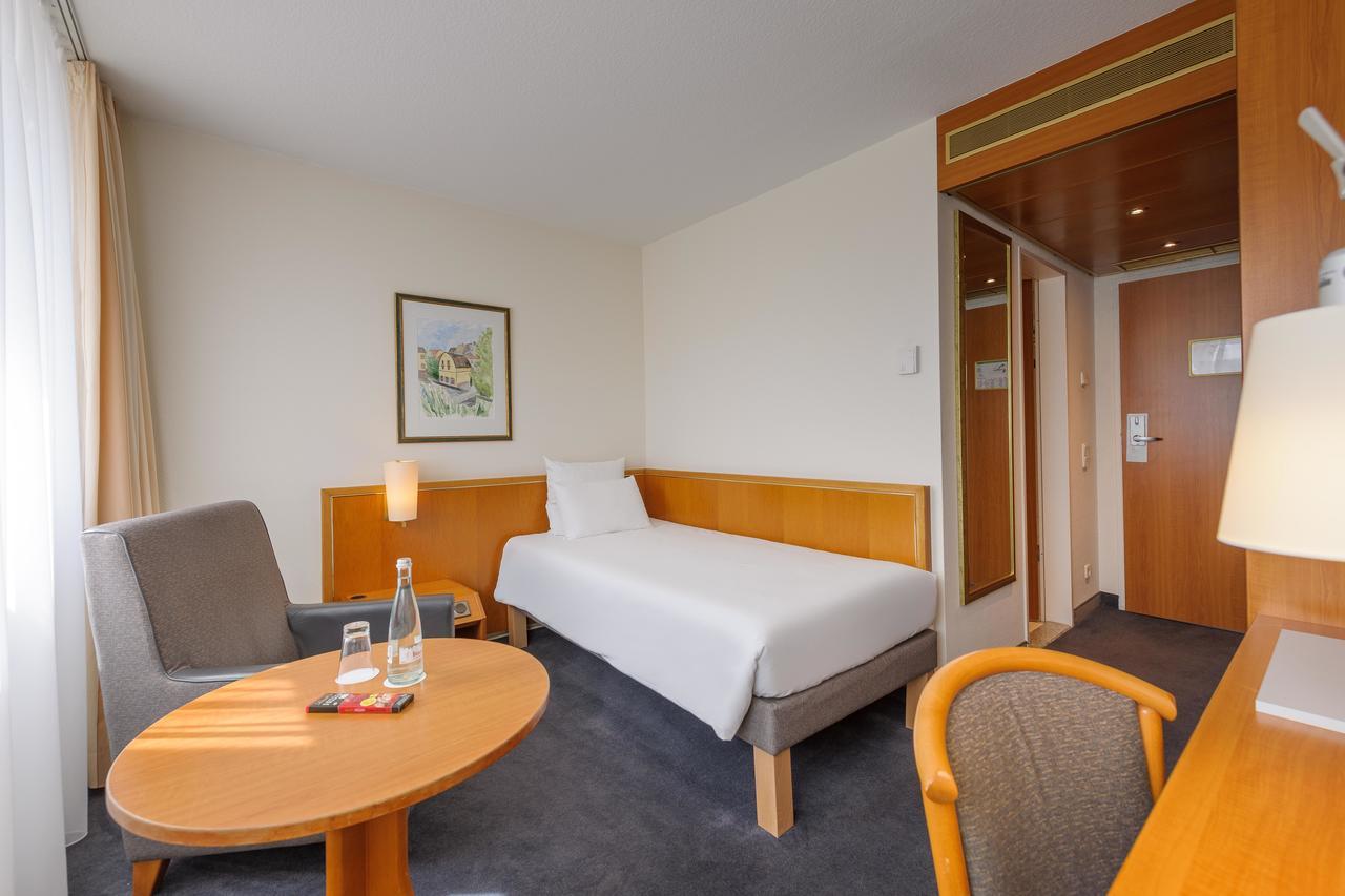 Novotel Freiburg Am Konzerthaus Luaran gambar